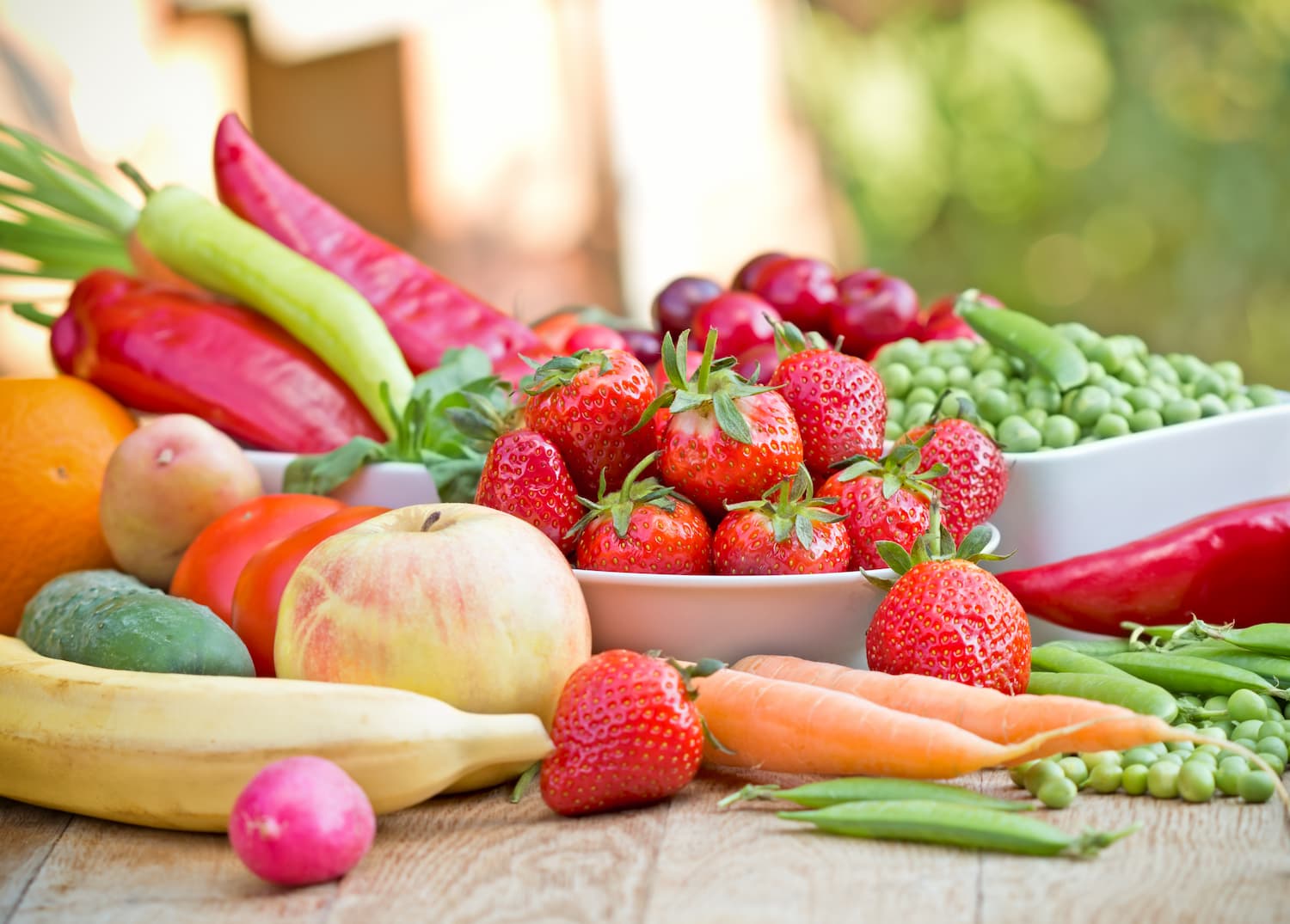 5 fruits et légumes par jour
