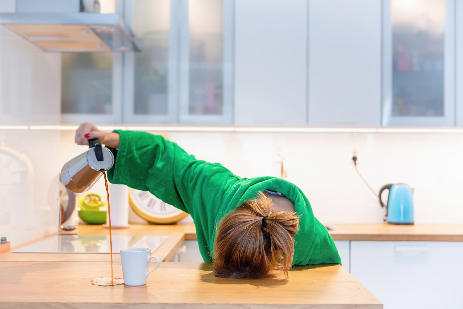 fatigue mentale