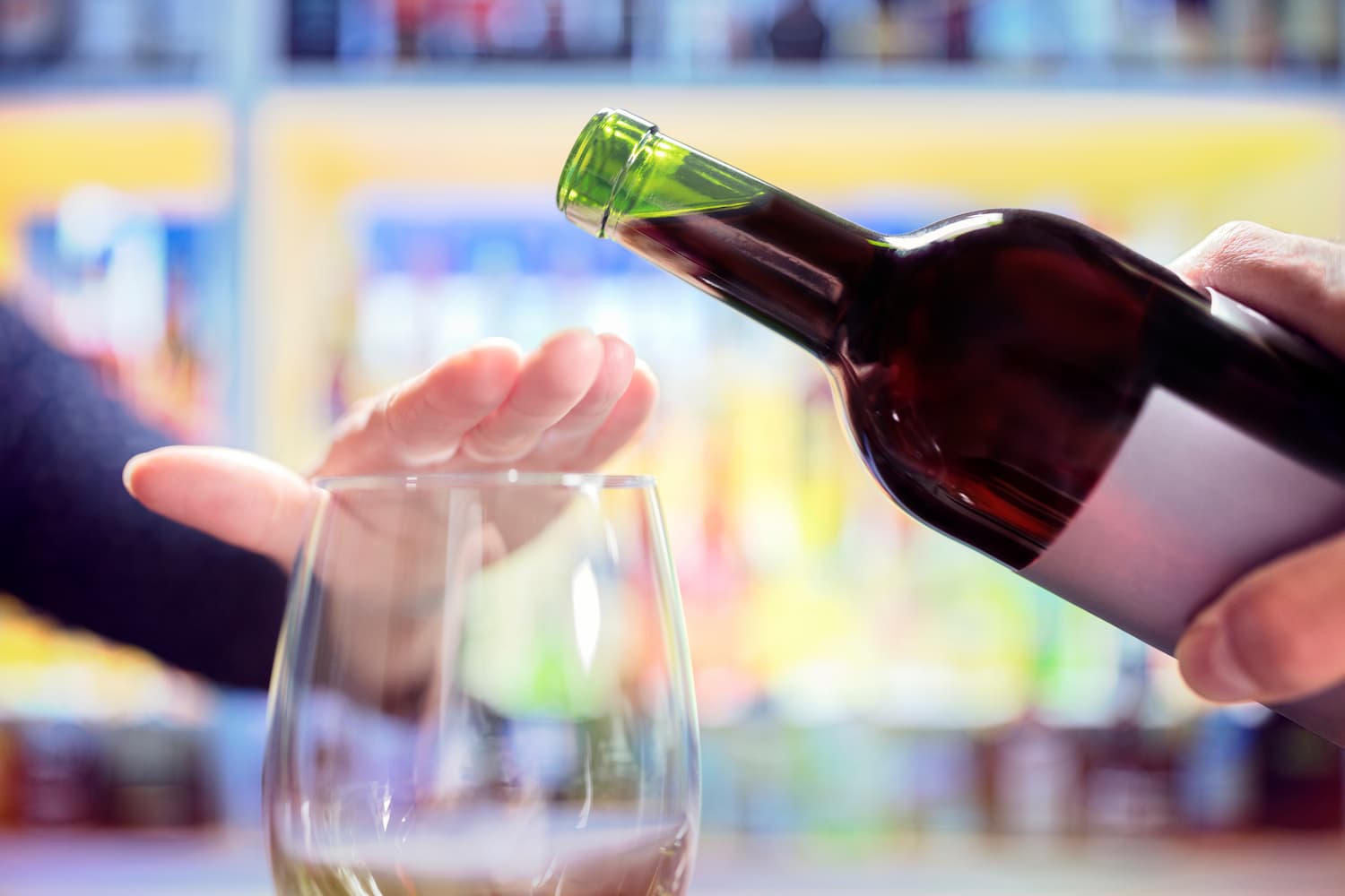 arreter l'alcool pour perdre du poids