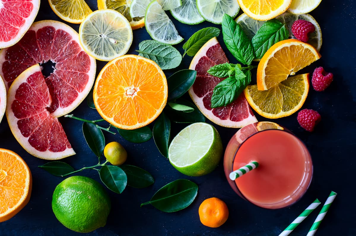 vitamine c complément