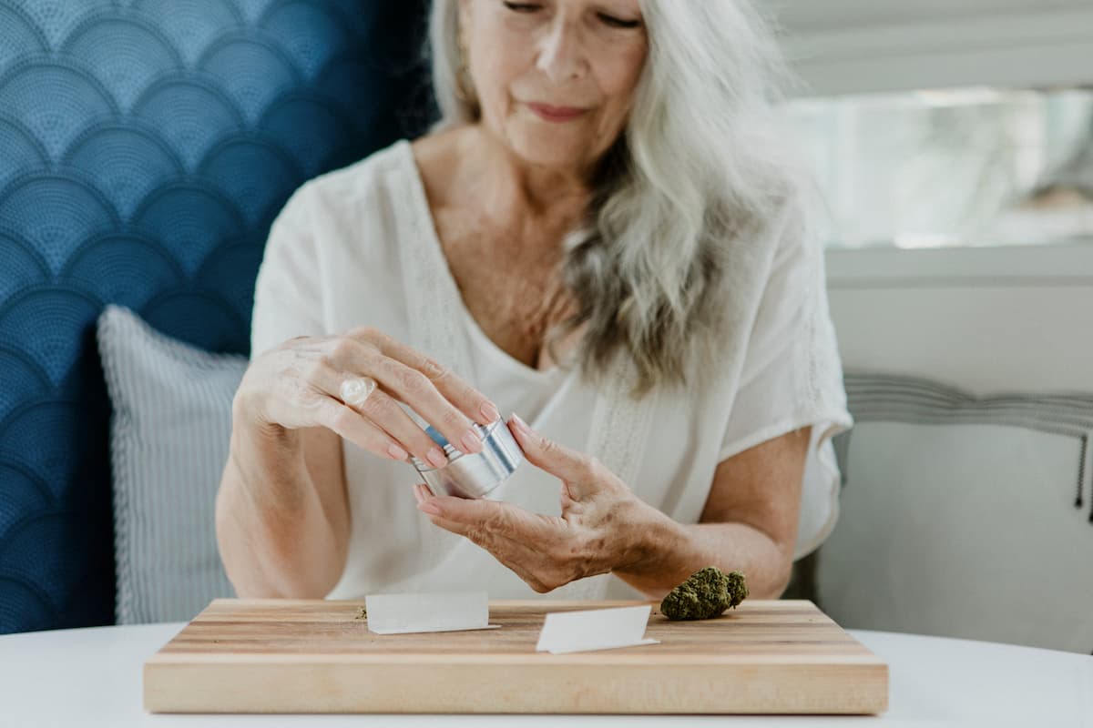 cbd senior